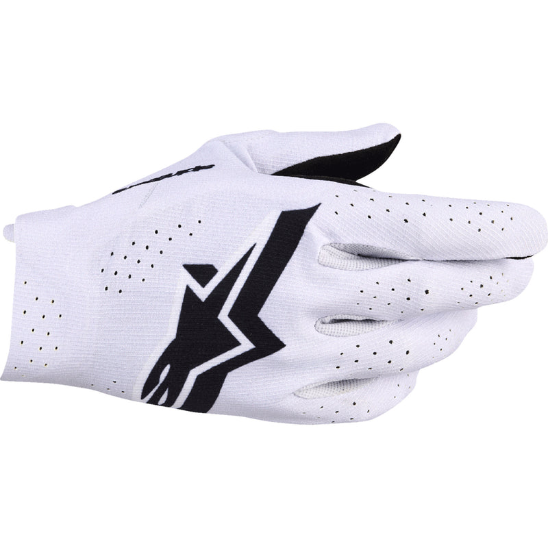 ALPINESTARS Supertech MX Gloves Light - Lilac/Black
