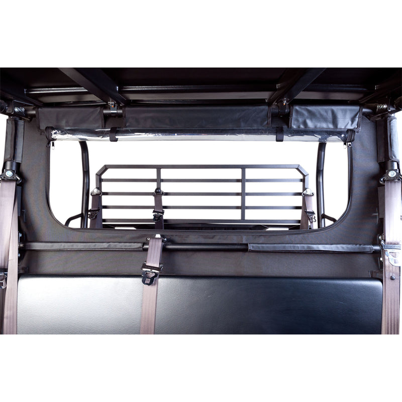 Seizmik Rear Panel - 50-04028KIT Kawasaki Mule 2015-2026