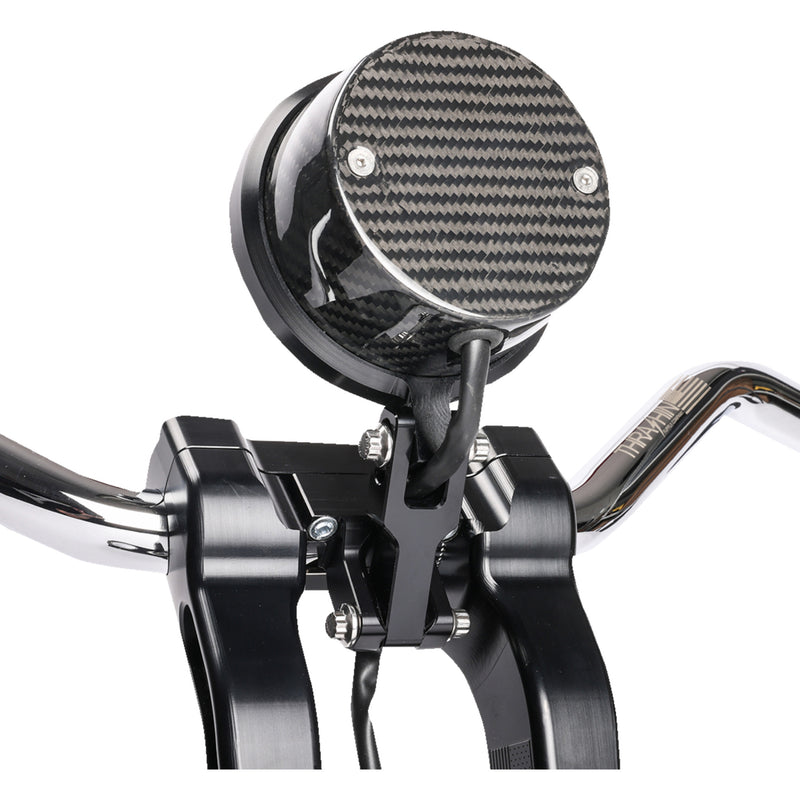 Thrashin Supply Co. Relocation Bracket - TSC-2710-1 For Harley Softail 2020-2025