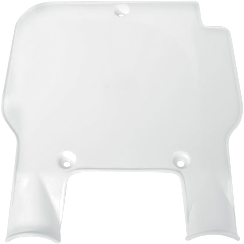 Ufo Number Plate - KA02720047 Kawasaki KX 250 / KX 125 / KX 500 1989-1995