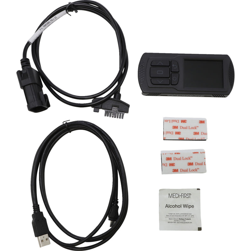 Dynojet Power Vision 3 Electronic Control Unit - PV3-19-16 Polaris Ranger 2020-2024