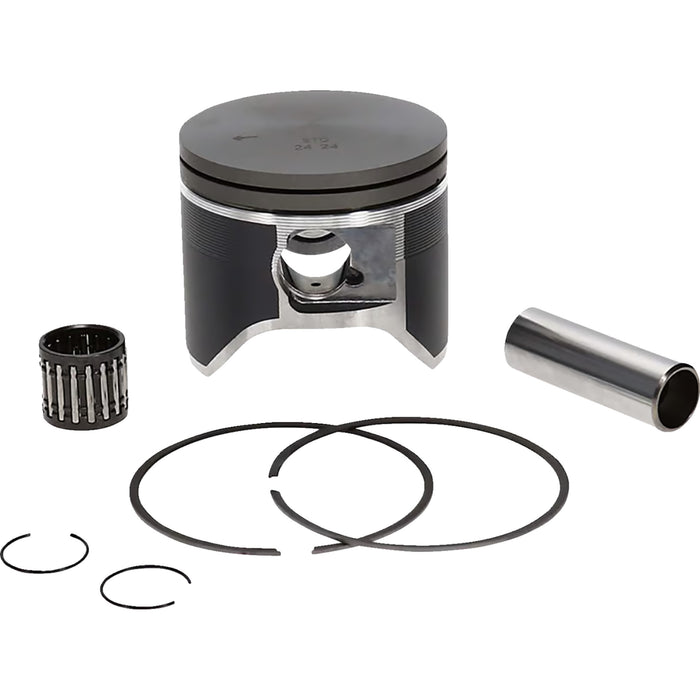 PROX 0910-6983 11.5817.000 Top End Kit Piston Kit with Gaskets - Polaris