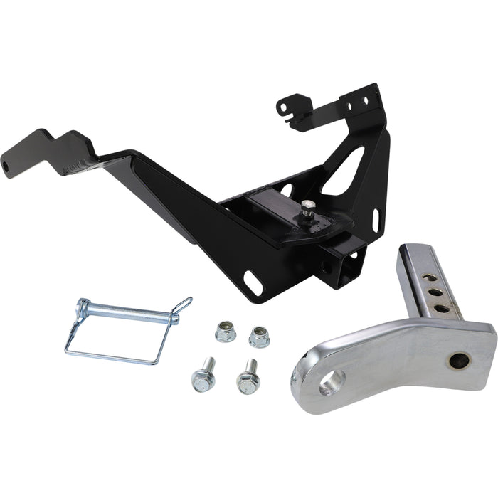 RIVCO PRODUCTS 3902-0242 YSV007 Trailer Hitch — Hitch Trailer Hitch - Aluminum - Venture