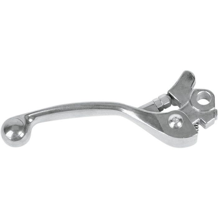 MOOSE OFFROAD M553-23-10 1BDWF37 OEM-Style Replacement Brake Lever Brake Lever - Polished