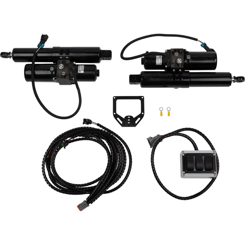 MOOSE OFFROAD 4501-0924 KD2722PF V-Plow Hydraulic Kit