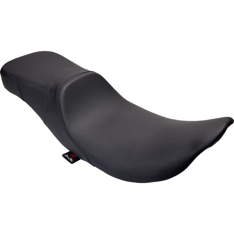(OPEN BOX) Danny Gray LowIST Seat - FA-DGE-0285 For Harley Touring 2008-2023