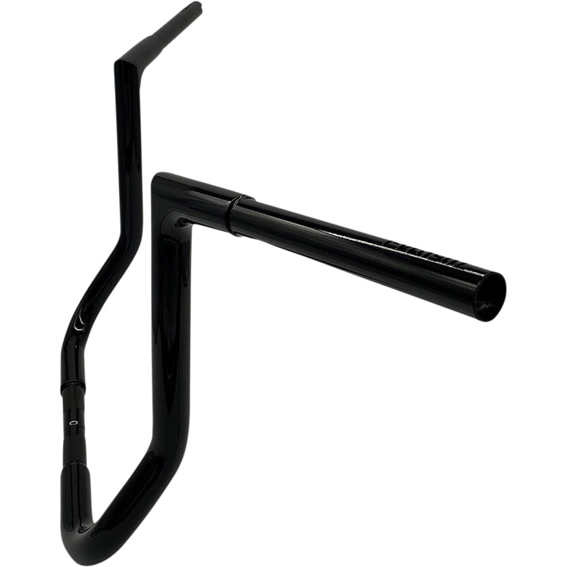 Fat Baggers Inc. Handlebar - 705014-B For Harley Touring 1986-2022