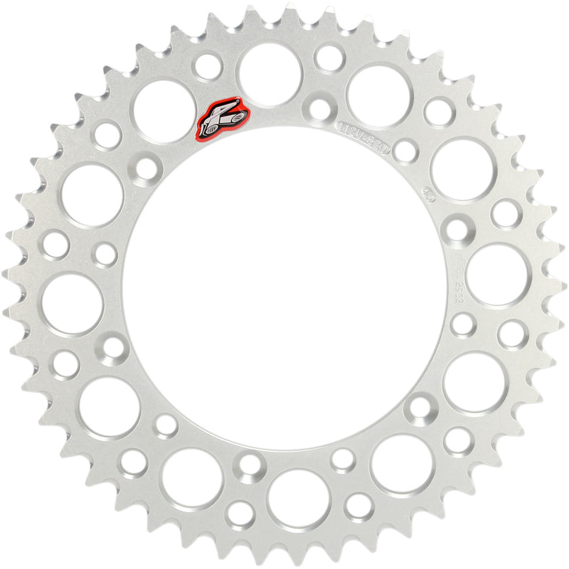 Renthal Sprocket - 112U-520-45GESI For Kawasaki Dirt Bikes 1980-2026 | Suzuki RMZ 250 2004-2006