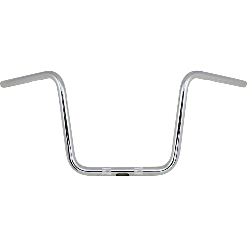 Magnum Shielding 1" Handlebar Rise Chrome For Harley Motorcycles 1973-2022