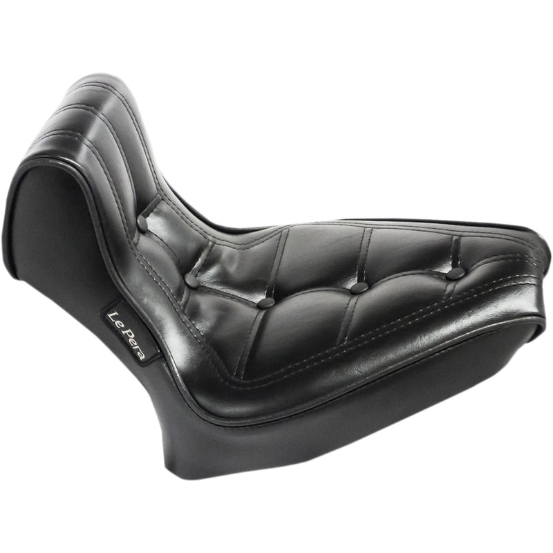 LE PERA 0804-0653 L-574F Signature II Solo Seat - Front - Black