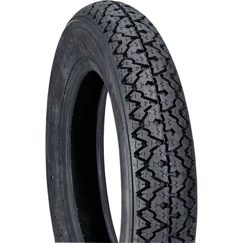 DURO 0340-0129 25-29410-300 HF294 General Replacement Scooter Tire Tire - HF294 - Front/Rear - 3.00-10 - 42J