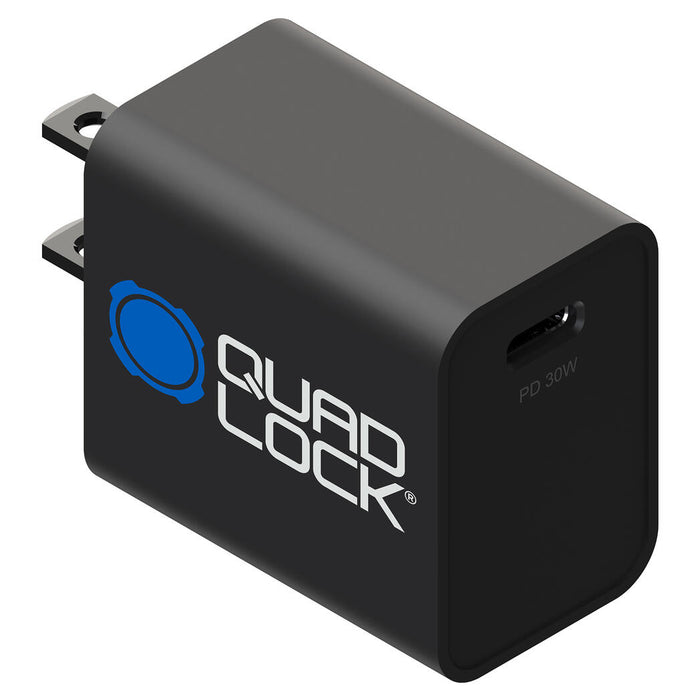 Quad Lock Power Adaptor - US Standard (type A)