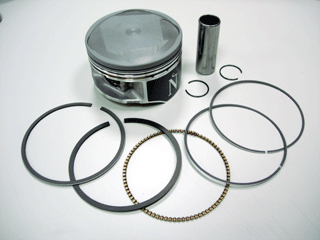 Namura Piston Kit HC 84.97/Standard 11:1 - NA-10003 Honda XR400R / TRX400EX / TRX400X 1996-2009