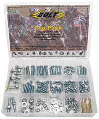Bolt OFF-Road Metric Kit - 2004-PP For Suzuki Dirt Bikes 1990-2023 | Honda CR80R / CR85R 1984-2007