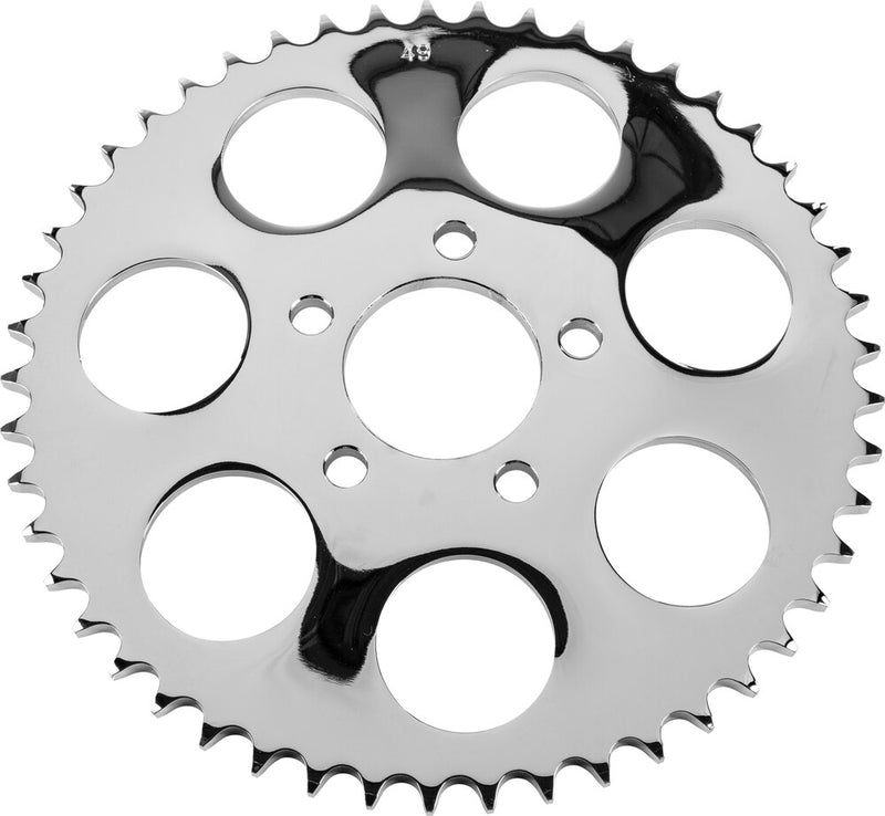 Harddrive 820-51177 201652 REAR SPROCKET 48T CHROME BIG TWIN 00-13