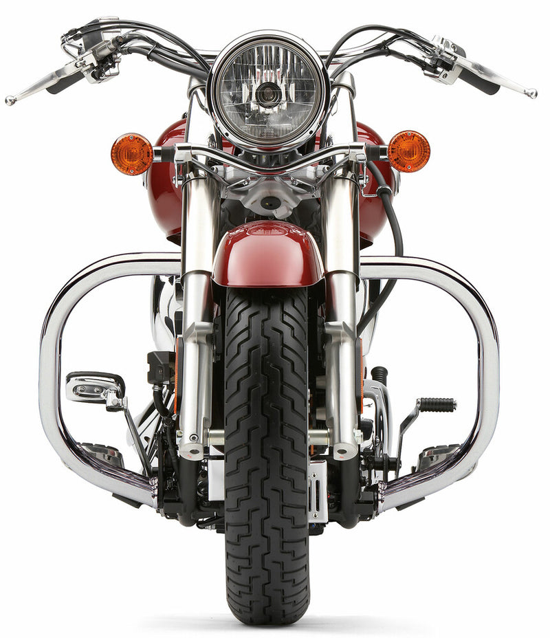 Cobra Fatty Freeway Bars Chrome Suzuki Intruder 1500/C90 - 01-2330 Suzuki 1500 Intruder / 1500 Boulevard 1998-2009