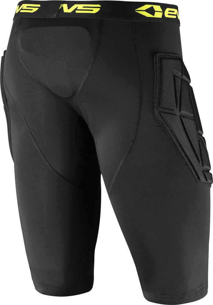 Evs 663-4256S TUGBOTPAD-BK-S PADDED SHORTS BLACK SM