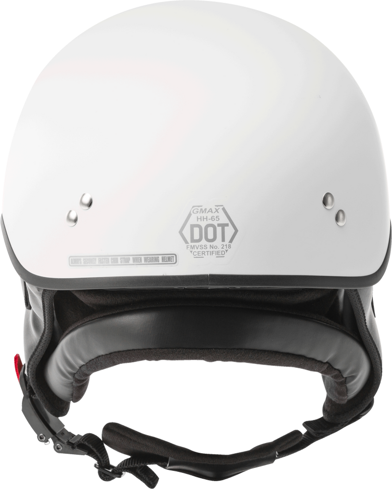 Gmax HH-65 Full Dressed Helmet