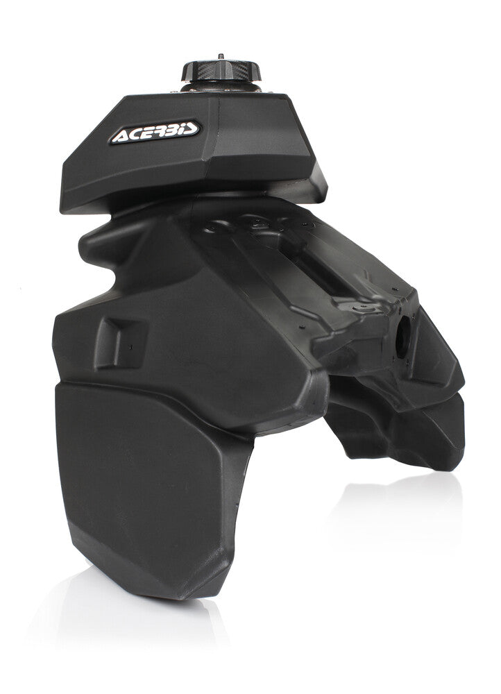 Acerbis 27806-60001 2780660001 FUEL TANK 3.9 GAL BLACK