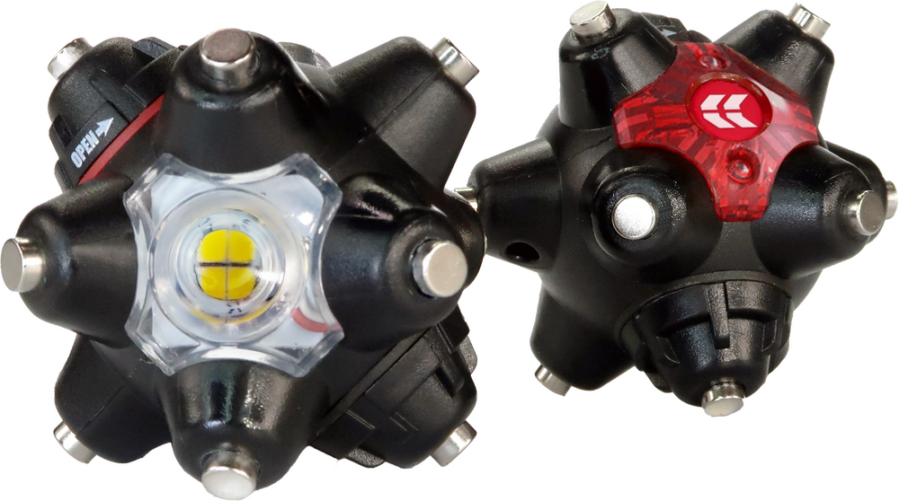 Stkr 05-1171 00107 MAGNETIC LIGHT MINE PRO
