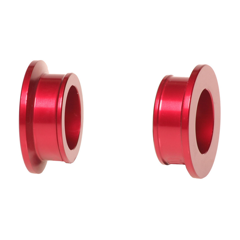 Rfx 739-1213 FXWS 50500 99RD REAR WHEEL SPACERS RED KTM/HUSQ/GAS