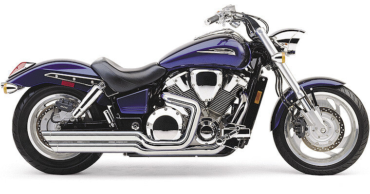 Cobra Speedster Slashdown F S CHR Honda VTX1800C F - 1825 Honda VTX1800C / VTX1800F 2002-2008