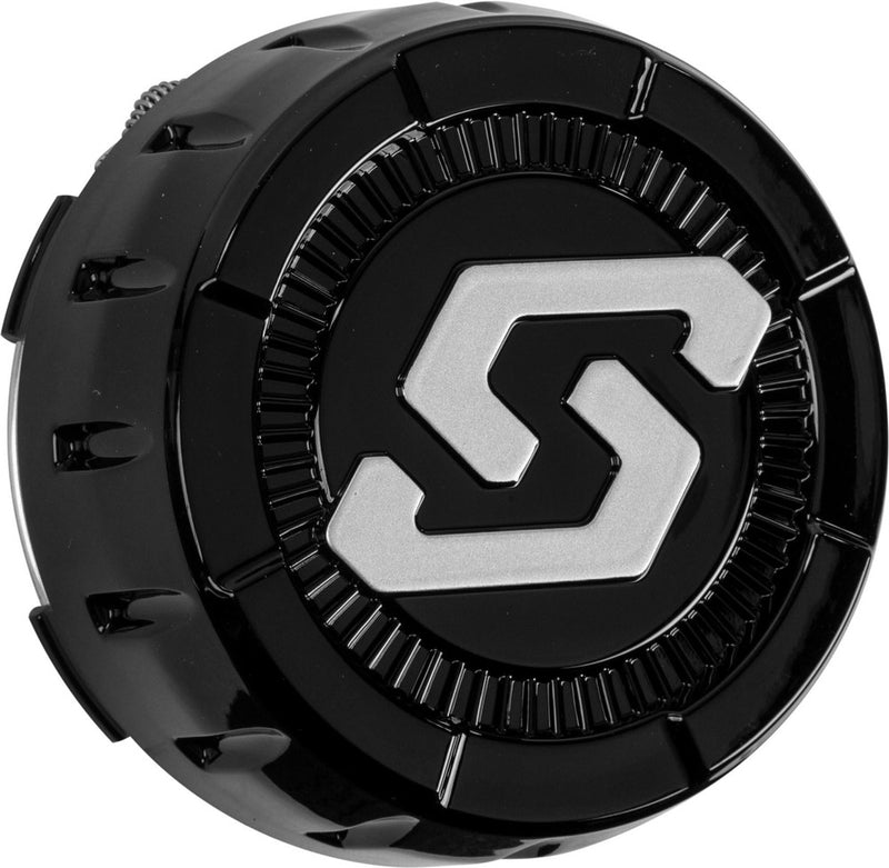 Sedona 570-0026 CPS-A88-110GB CHOPPER/HOLLOW POINT WHEEL REPLACEMENT CAP BLACK