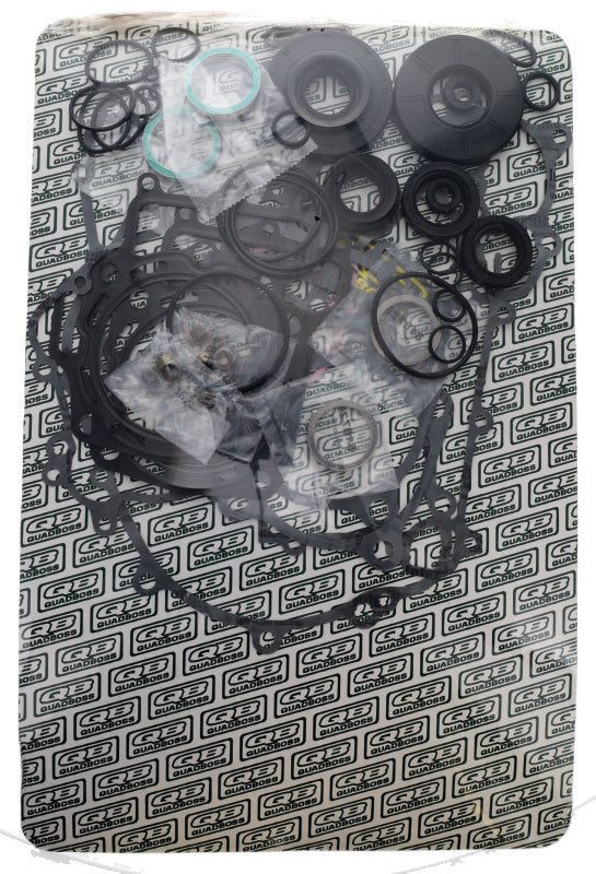 QuadBoss 564345 14-21 Kawasaki KRF800 Teryx Complete Gasket Set W/ Oil Seal - Photo - Primary