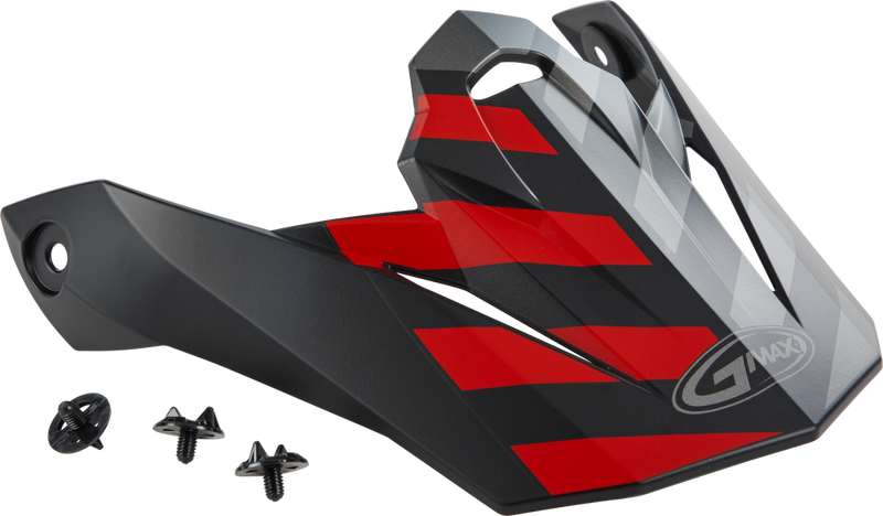 Gmax Fame MX-86 Visor w/Screws