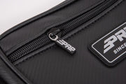 PRP Seats E37-210 PRP Polaris RZR Front Door Bag With Knee Pad (passenger Side)- Black - Photo - Close Up