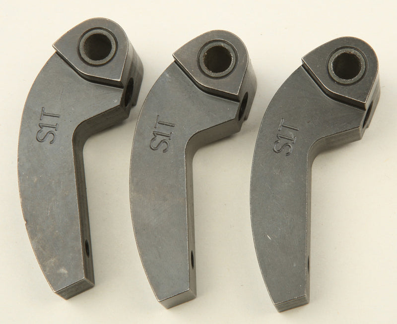 Speedwerx 440-93540 S-1T HYPERSHIFT TEAM MED TIP MACHINED WEIGHTS 3/PK 74.6G
