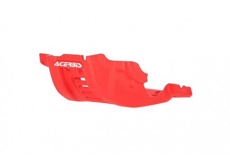 Acerbis Skid Plate RED - 2945280227 Honda CRF 300 2021-2024