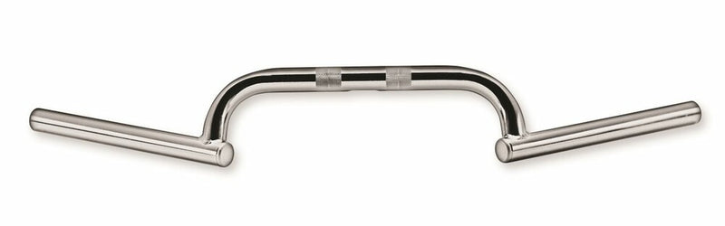 Burly Brand Clubman Bar 1" Chrome - B12-6000C For Harley Sportster 1986-2022 | Yamaha Watercraft 1998-2004