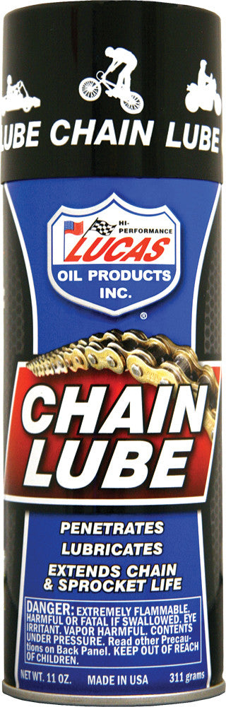 Lucas 58-5272 10393 CHAIN LUBE 11OZ
