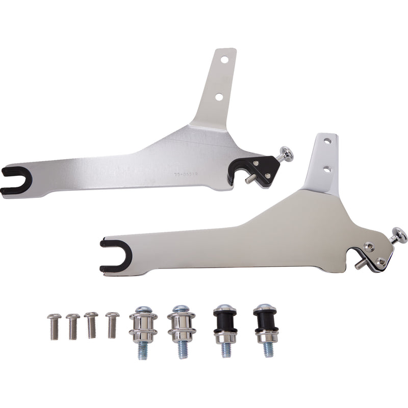 Cobra Backrest Kit - 602-2007 For Harley Softail 2018-2020