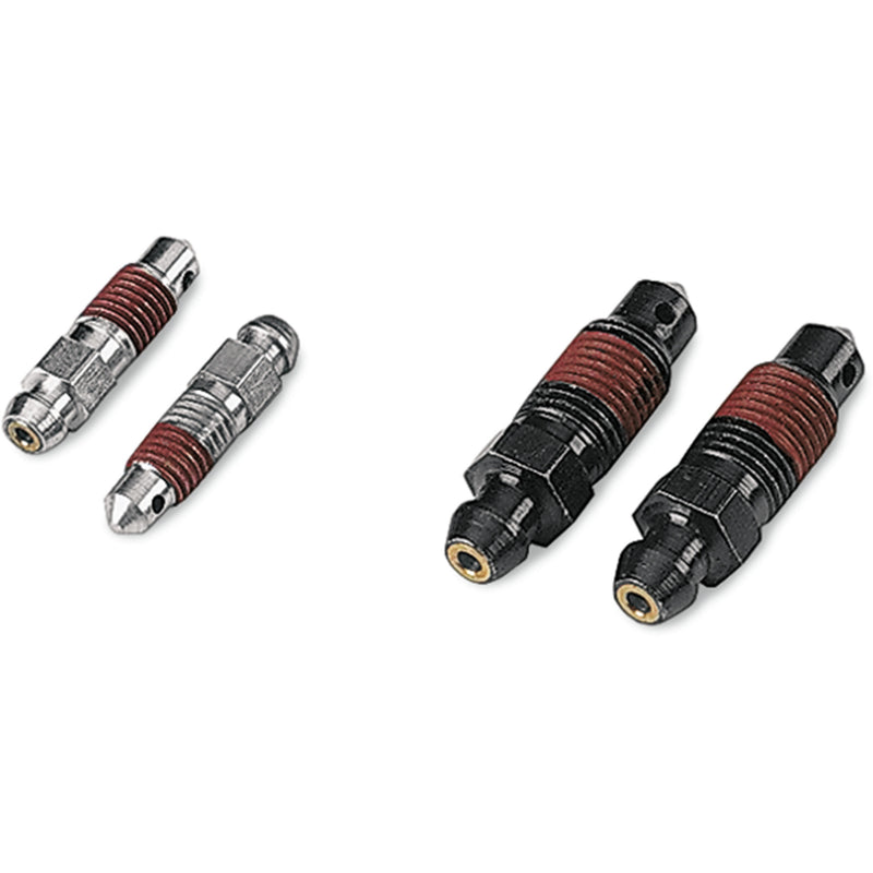 Goodridge Speed Bleeder - SB3824 For Harley Motorcycles 1977-2017