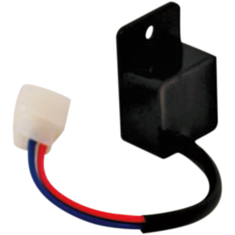 CUSTOM DYNAMICS 2050-0070 EDFR Standard Flasher Flasher Relay LED