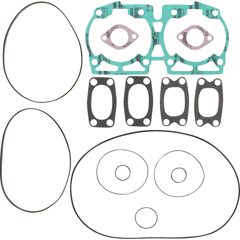 Vertex Pro-Formance Gasket Kit - 710194 Ski-Doo Snowmobiles 1993-1996