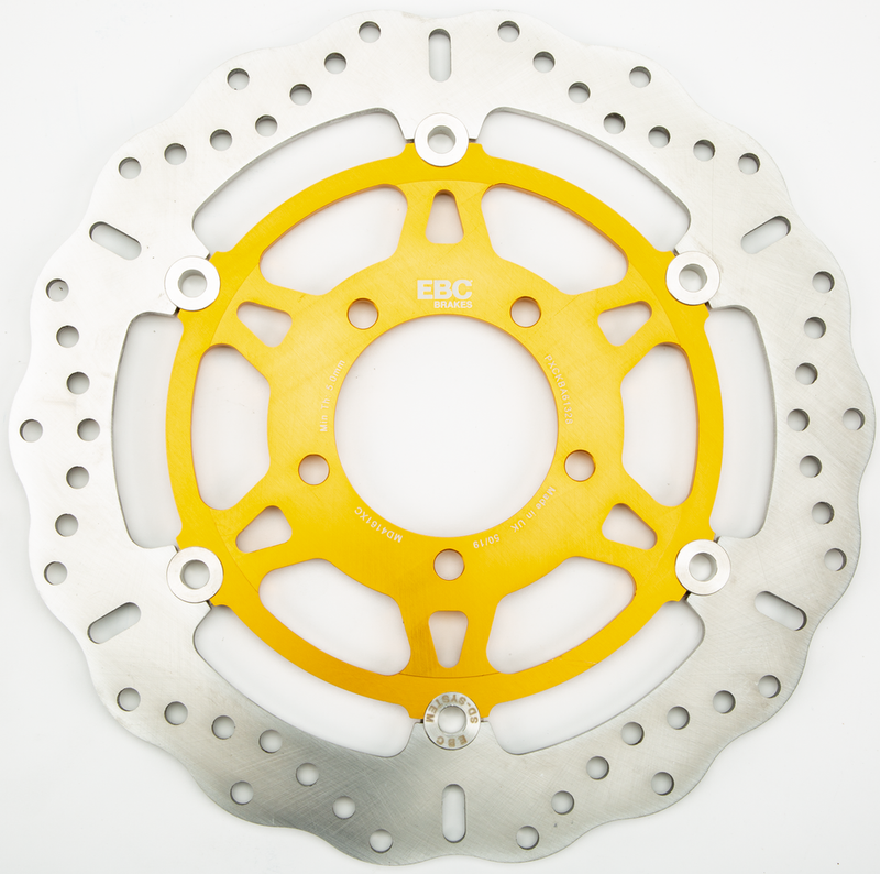 Ebc Contour Brake Rotor - MD4161XC Kawasaki Ninja 2008-2015