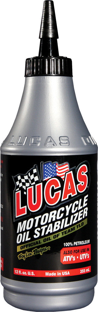Lucas 58-5260 10727 OIL STABILIZER 12OZ