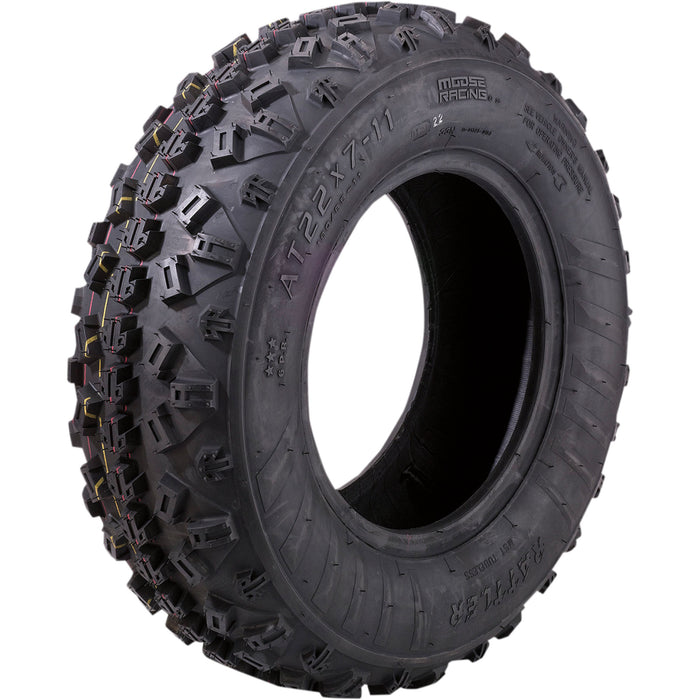 MOOSE OFFROAD 0320-1145 1006-360 Rattler Tire Tire - Rattler - Front - 20x6-10 - 6 Ply