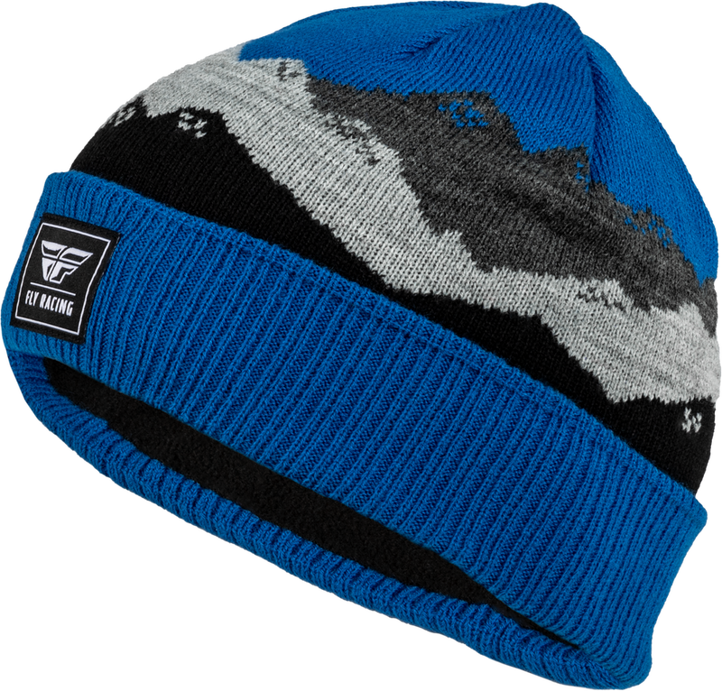 Fly Racing Snow Beanie
