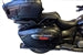 Tab Performance 4" B.A.M. Stick Exhaust Pipes | Chrome | Yamaha - Chrome Straight Tips, 2.5" Louvered Baffles 311-1290-C2-2.5