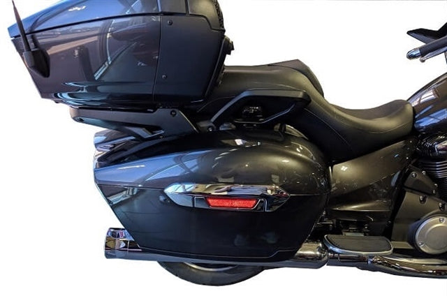 Tab Performance 4" B.A.M. Stick Exhaust Pipes Chrome Yamaha 4" Chrome Straight Cut Tip, - 311-1290-C2-NB Yamaha Star Eluder / Star Venture 2020-2021