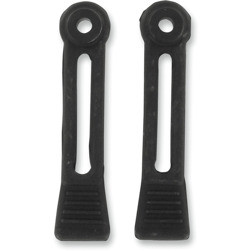PARTS UNLIMITED 12-134-010 Rubber Hood Latches Hood Clamp - Yamaha - 2 Pack