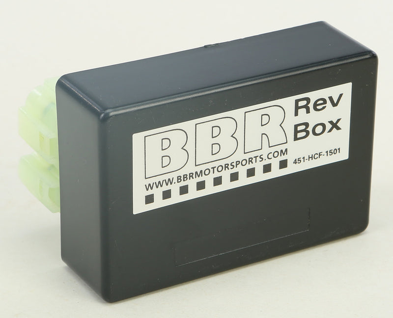 Bbr Motorsports REV BOX - 451-HCF-1501 Honda CRF150F / CRF230F 2003-2009