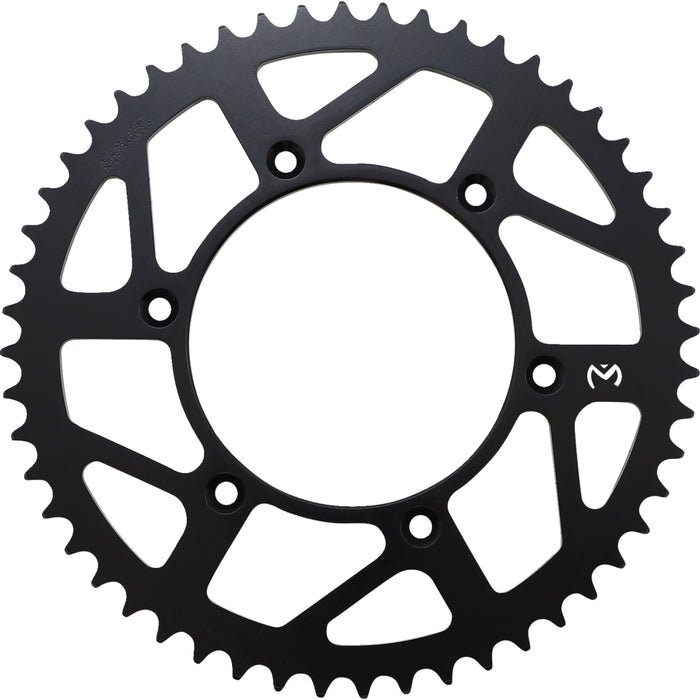 MOOSE OFFROAD 1210-1752 1210-897-52-STL Steel Rear Sprocket 52 tooth