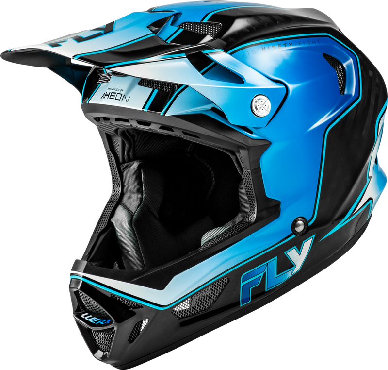 Fly Racing Werx-R Flow Carbon Helmet (2026)