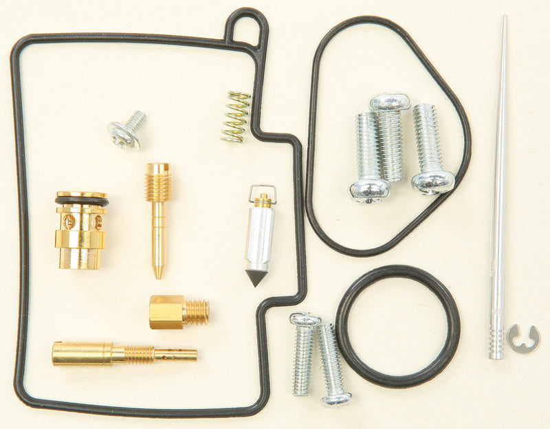 All Balls Bike Carburetor Rebuild Kit - 26-1123 Suzuki RM 125 2004