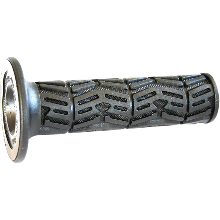 PRO GRIP PG737B PA073700GO02 Dual Sport 737 Rally Grips Grips - Rally - 737 - Black